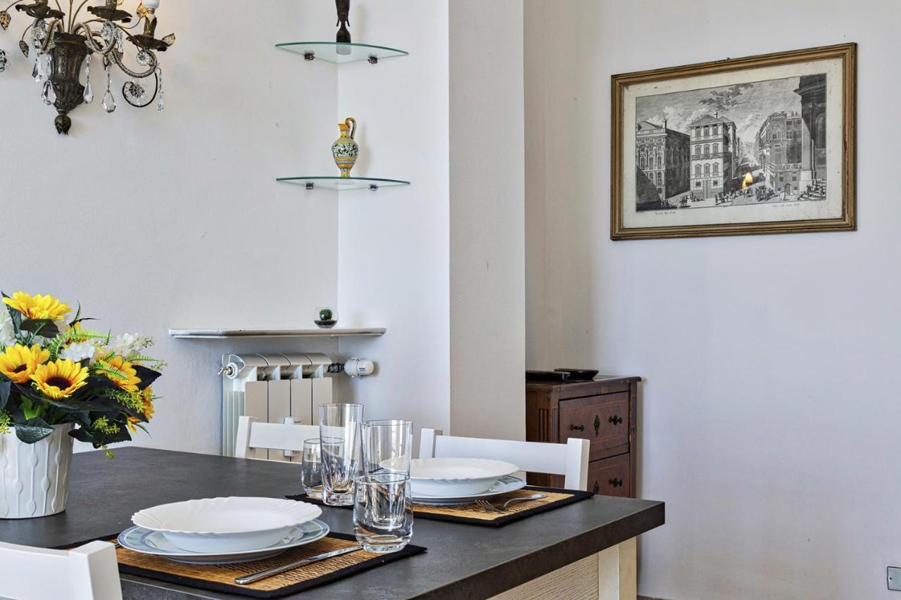 Homey Seaview Apartment By Wonderful Italy Génova Exterior foto